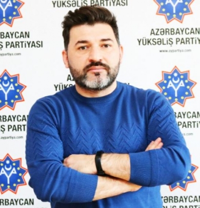 AY Partiya Başqanının müavini Rəşad Bakuvinin doğum günüdür