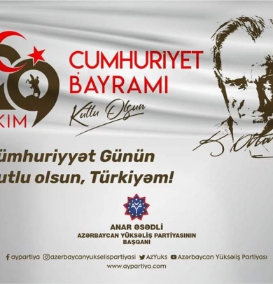 Türkiyə Cümhuriyyəti - 99