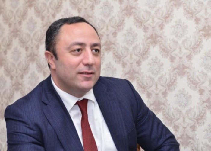 AY Partiya Başqanı 