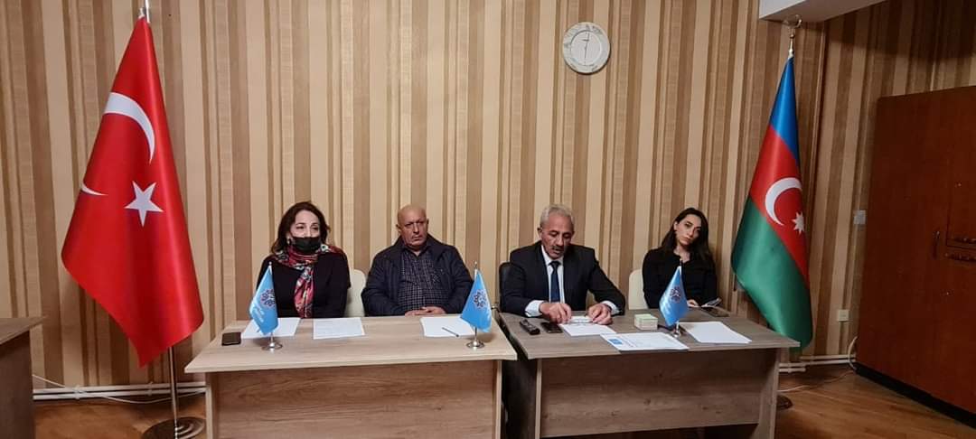 AY Partiya rəhbərliyinə yeni təyinatlar olub