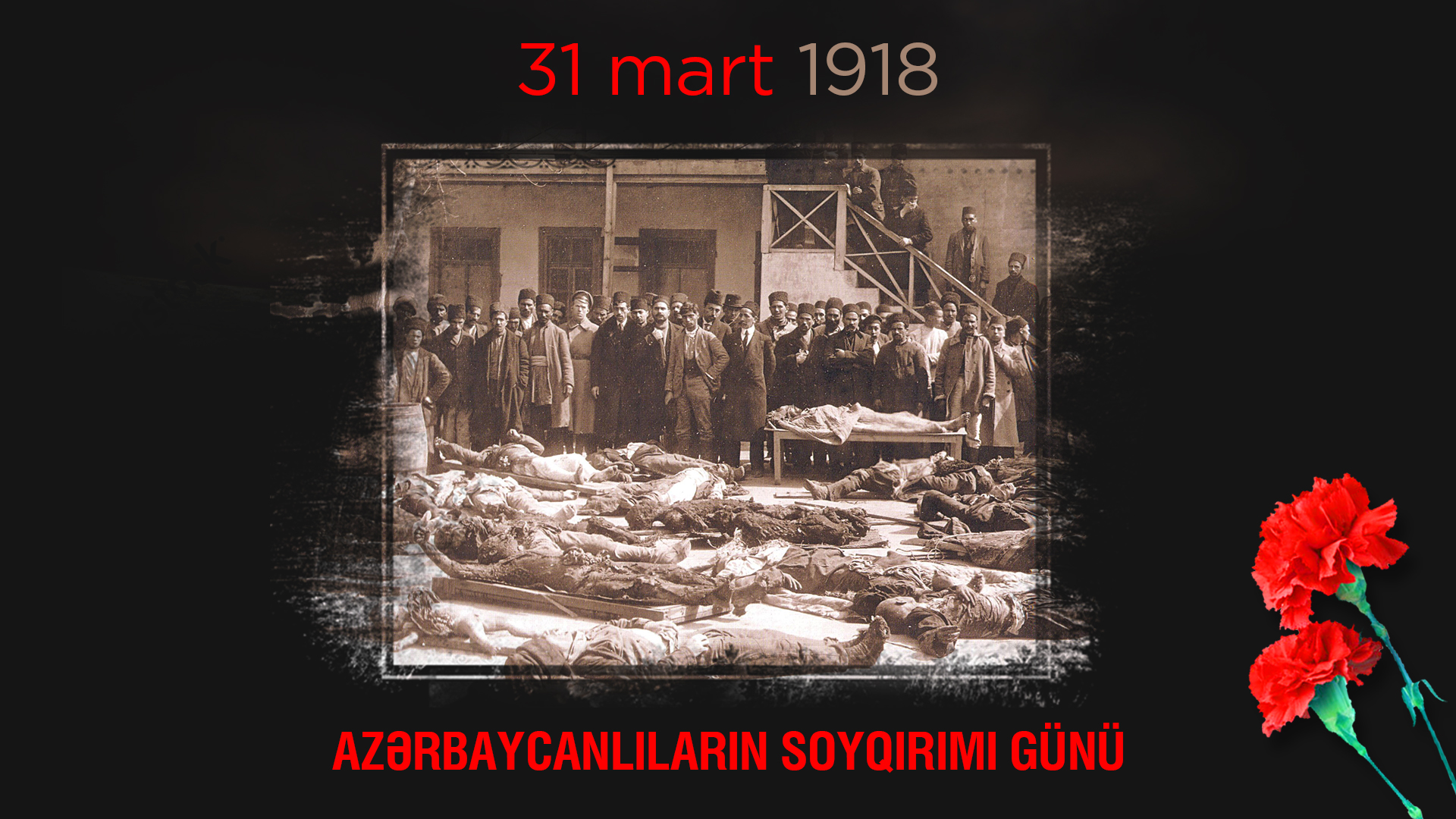 AY Partiyanın 31 Mart – Azərbaycanlıların Soyqırımı Günü ilə əlaqədar anım mesajı