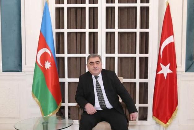 AY Partiya Başqanının I müavininə doğum günü təbriki