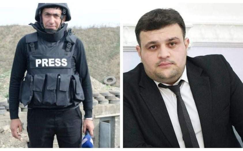 AY Partiyanın jurnalistlərin minaya düşərək şəhid olması ilə əlaqədar başsağlığı mesajı 