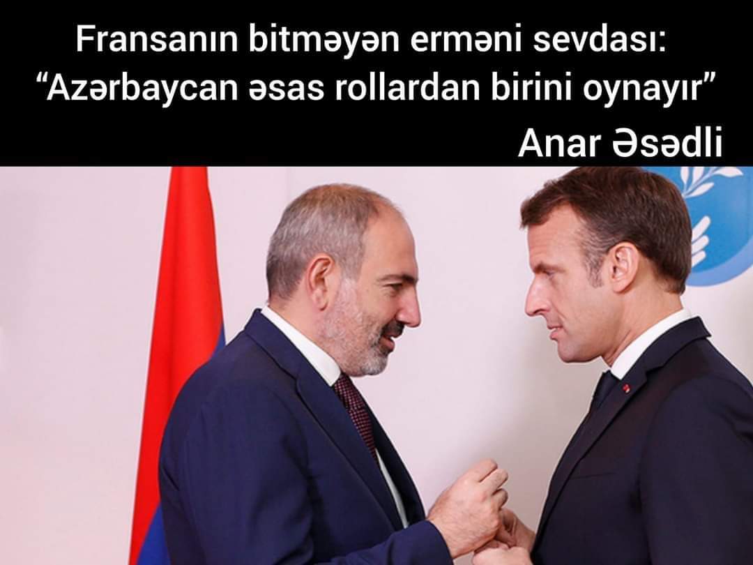 Azərbaycan əsas rollardan birini oynayır