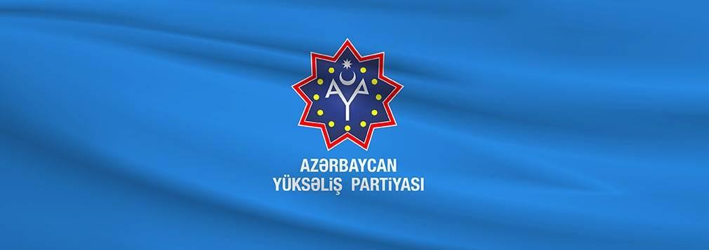 Azərbaycan Yüksəliş Partiyası Başqanı Anar Əsədli canlı yayımda olub