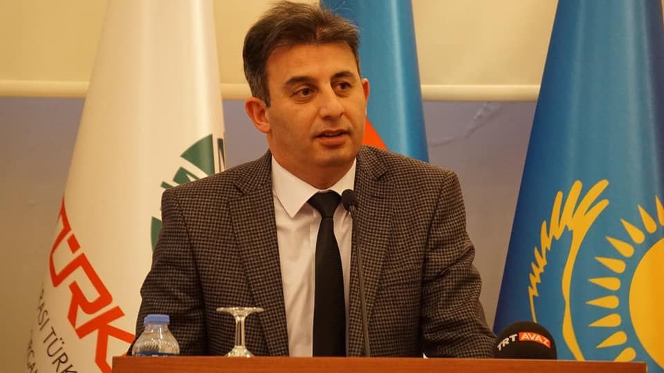 AY Partiya Başqanının müşaviri Rza Heyətin doğum günüdür