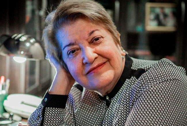 Ruhəngiz Qasımovanın vəfatı ilə əlaqədar başsağlığı mesajı