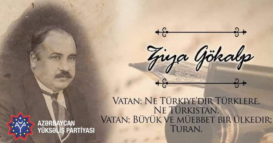 Ziya Göyalpı sayğı ilə yad edirik
