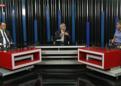 Azərbaycan Yüksəliş Partiyasının Başqanı Anar Əsədli APA TV-də